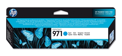 Attēls no HP CN 622 AE ink cartridge cyan No. 971