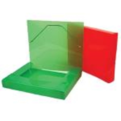 Picture of Mape ar gumiju CENTRUM A4 320x240x40,  asorti krāsas