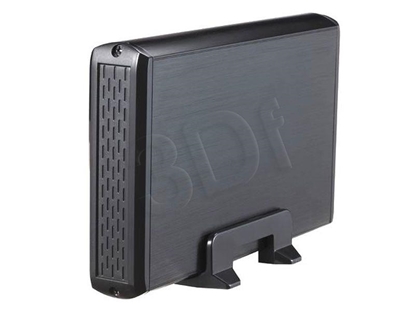 Picture of Obudowa HDD 3.5'' RHINO USB 3.0 (Sata) Aluminium 