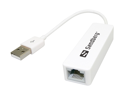 Picture of Sandberg USB to Network Converter