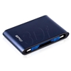 Изображение Silicon Power external hard drive 1TB Armor A80, blue