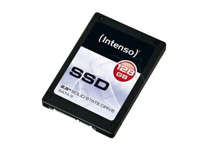 Attēls no Intenso 2,5  SSD TOP       128GB SATA III