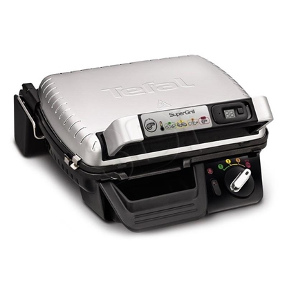 Picture of Tefal SuperGrill contact grill