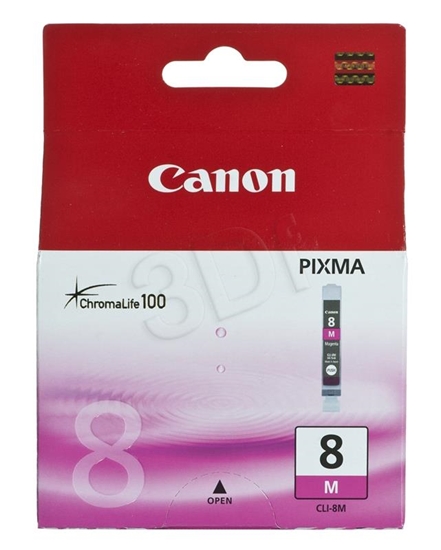 Picture of Canon CLI-8 M magenta