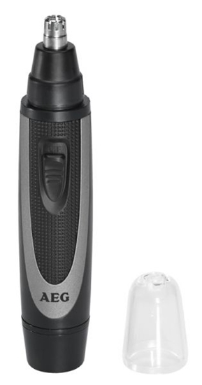 Picture of AEG NE 5609 Black precision trimmer