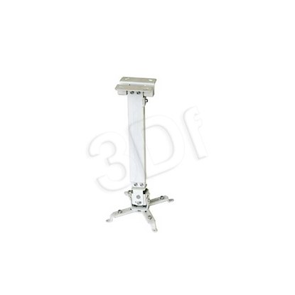 Picture of Reflecta Ceiling Mount Tapa L 430-650mm silver