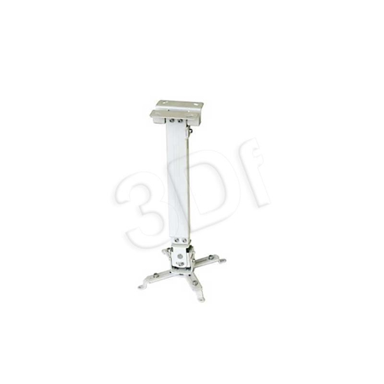 Picture of Reflecta Ceiling Mount Tapa L 700-1200mm silver