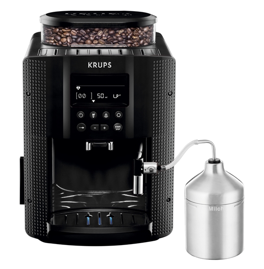 Picture of Krups EA 8160 coffee maker Fully-auto Espresso machine 1.8 L