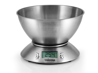 Picture of Tristar KW-2436 Kitchen scale