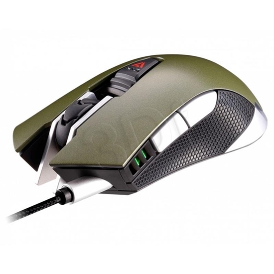 Picture of Cougar 530M USB Optical 5000DPI Right-hand Green mice