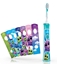Attēls no Philips Sonicare For Kids Sonic electric toothbrush HX6322/04 Built-in Bluetooth® Coaching App 2 brush heads 2 modes