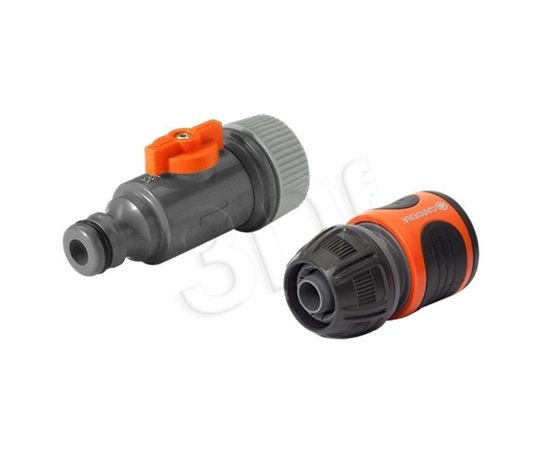 Picture of Gardena Soaker Connection Set