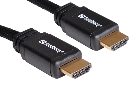 Picture of Sandberg HDMI 2.0 19M-19M, 2m