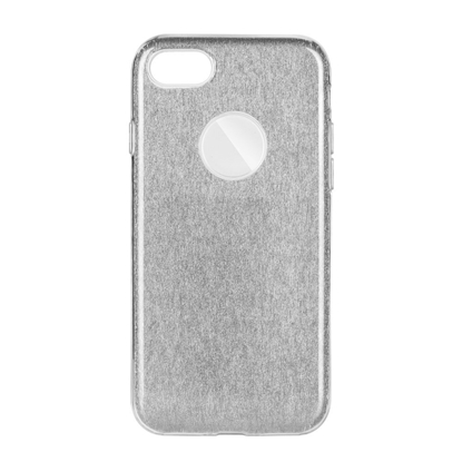 Attēls no Mocco Shining Ultra Back Case 0.3 mm Silicone Case for Samsung G950 Galaxy S8 Silver