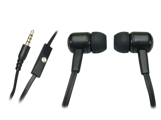 Picture of Sandberg Speak’n Go In-Earset Black