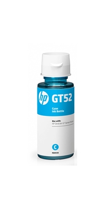Picture of HP GT52 Cyan