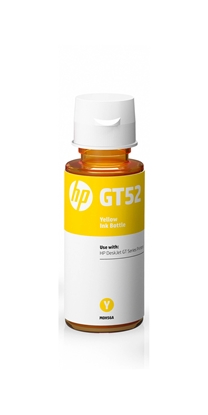 Picture of HP GT52 Yellow
