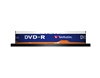 Picture of 1x10 Verbatim DVD-R 4,7GB 16x Speed, matt silver Cakebox