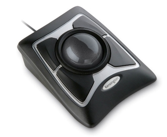 Picture of Kensington Expert Mouse Wired Optical Trackball