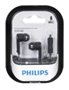 Изображение Philips SHE1405BK/10 headphones/headset Wired In-ear Calls/Music Black