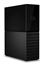 Attēls no Western Digital My Book external hard drive 8000 GB Black