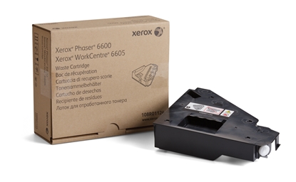 Изображение Xerox Versalink C40X/Phaser 6600/Workcentre 6605/6655 Waste Cartridge (Long-Life Item, Typically Not Required At Average Usage Levels)