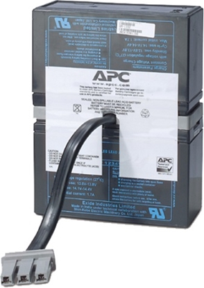 Attēls no APC RBC32 UPS battery Sealed Lead Acid (VRLA)