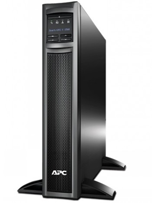 Picture of APC Smart-UPS X 1500VA Rack/Tower LCD 230V