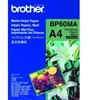 Изображение Brother BP60MA Inkjet Paper printing paper A4 (210x297 mm) Matte 25 sheets White