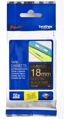 Picture of Brother Laminated tape 18mm