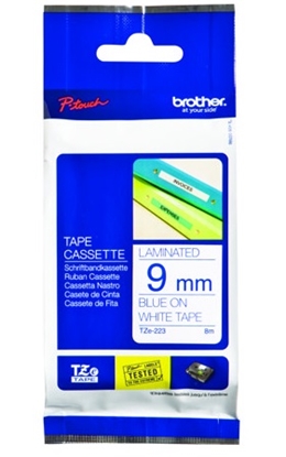 Picture of Brother Laminated tape 9mm