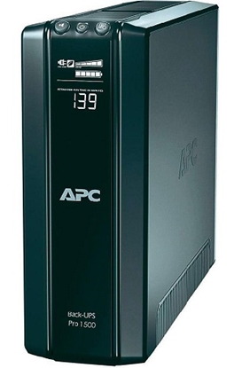 Изображение Power-Saving Back-UPS Pro 1500, 230V, Schuko