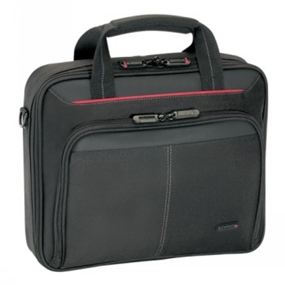 Attēls no Targus CN31 laptop case 40.6 cm (16") Briefcase Black
