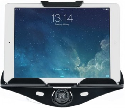 Attēls no Targus Universal In Car Tablet Holder Passive holder Tablet/UMPC Black