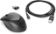 Attēls no HP Wireless Premium Comfort Mouse, Fingerprint resistant - Black