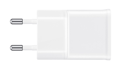 Attēls no Samsung Fast Charge White + MicroUSB