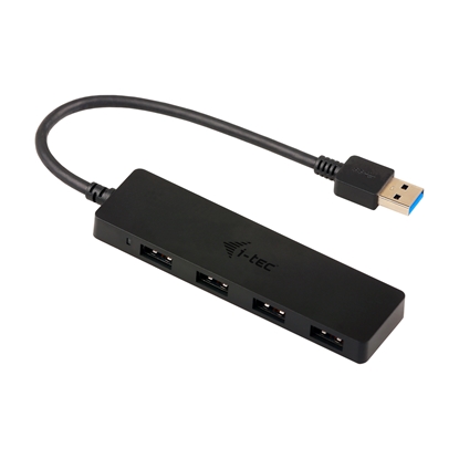 Picture of i-tec Advance USB 3.0 Slim Passive HUB 4 Port