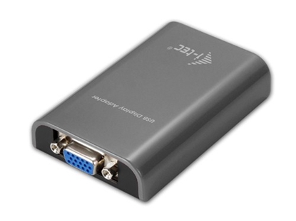 Изображение i-tec Advance USB Display Adapter VGA