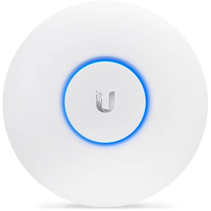 Picture of Access Point|UBIQUITI|867 Mbps|IEEE 802.11a/b/g|IEEE 802.11n|IEEE 802.11ac|1x10/100/1000M|UAP-AC-LITE-5