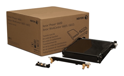 Attēls no Xerox VersaLink C40X / WorkCentre 6655 / Phaser 6600 / WorkCentre 6605 Maintenance Kit (Long-Life Item, Typically Not Required At Average Usage Levels)