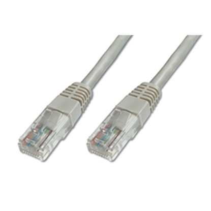 Picture of ACC Patchcord UTP CAT 5e 1m Szary (CP0003)