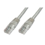 Изображение ACC Patchcord UTP CAT 5e 1m Szary (CP0003)