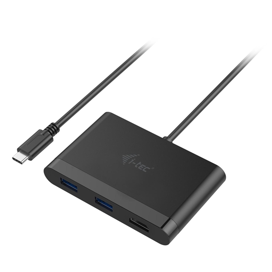 Изображение i-tec USB C HDMI Travel Adapter PD/Data