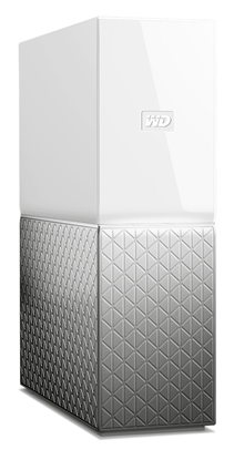 Picture of Western Digital My Cloud Home 4TB White