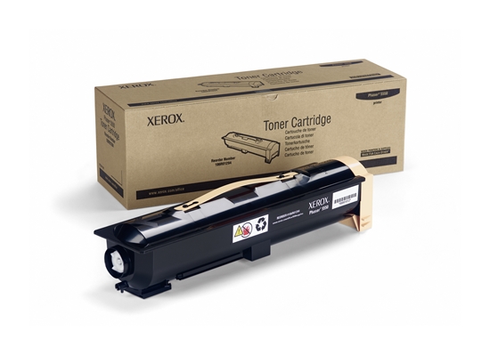 Picture of Xerox Genuine Phaser 5550 Toner Cartridge - 106R01294