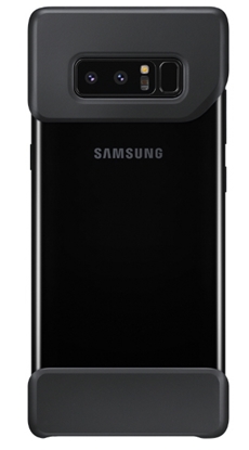 Изображение Samsung EF-MN950 mobile phone case 16 cm (6.3") Cover Black