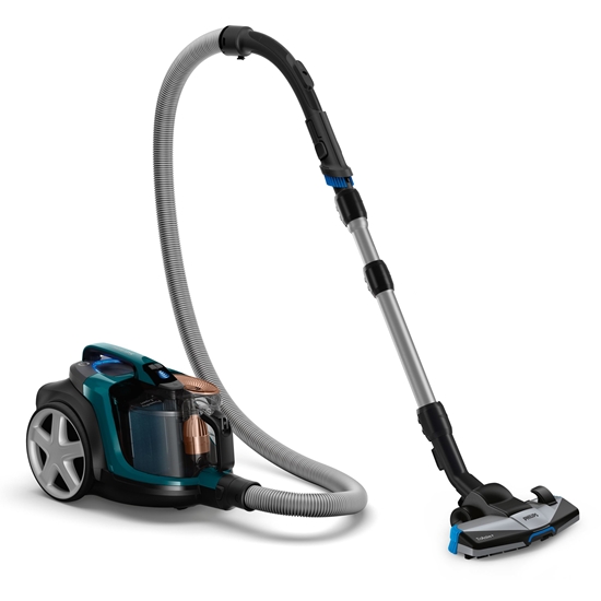 Изображение Philips PowerPro Expert FC9744/09 vacuum 2 L Cylinder vacuum Dry 900 W Bagless