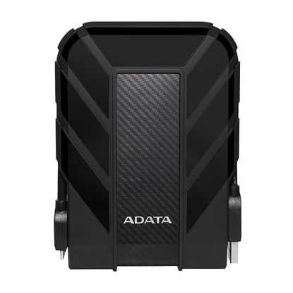 Изображение ADATA HD710 Pro 2GB Black external hard drive