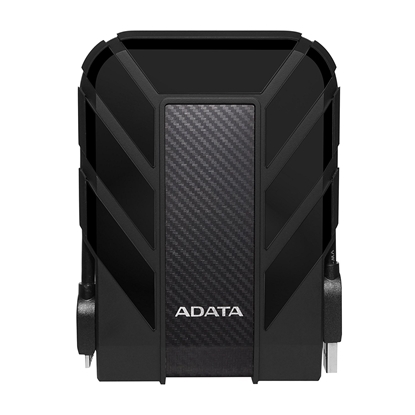 Attēls no ADATA Externe HDD HD710P     2TB 2.5 DURABLE IP68 Black