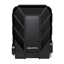 Изображение ADATA Externe HDD HD710P     2TB 2.5 DURABLE IP68 Black